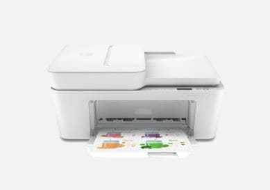 HP DeskJet Plus 打印机